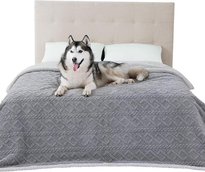 Bedsure Waterproof Dog Blankets by BEDSURE