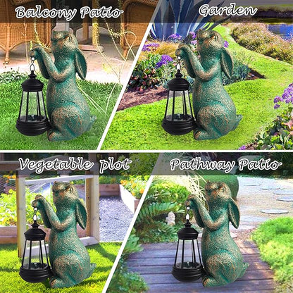 JOYBEE Garden Statues Rabbit - Image 6